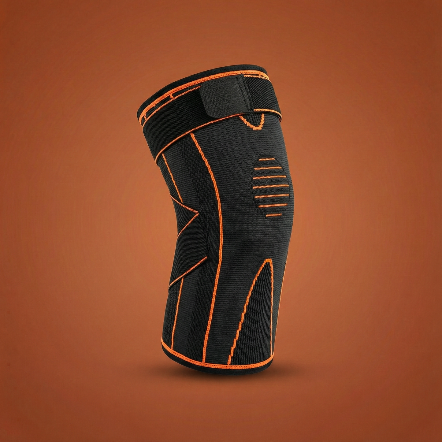 GlowNectar WarmthFlex™ Knee Sleeve - Premium Support & Warmth