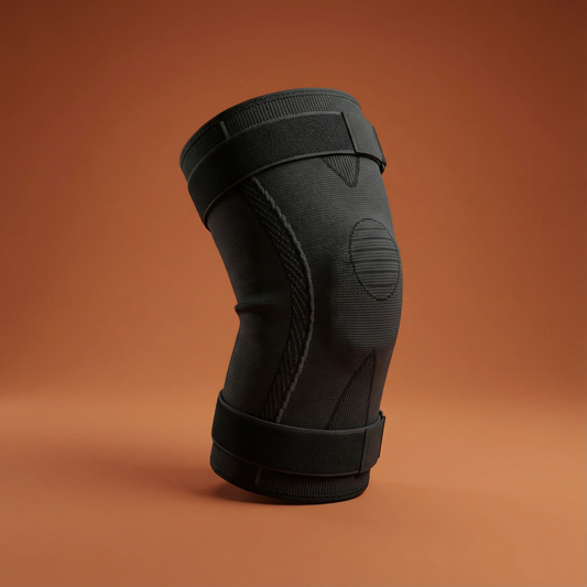 GlowNectar WarmthFlex™ Knee Sleeve - Premium Support & Warmth